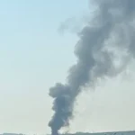 36 тыс. кв. м в огне: последствия ночной атаки дронов под Воронежем