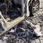 Покушение на главу «Уралдронзавода»: автомобиль взорвали под Екатеринбургом (видео)