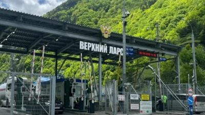 Верхнйи Ларс