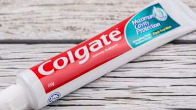 Как компания Colgate стала мировым лидером в производстве зубной пасты