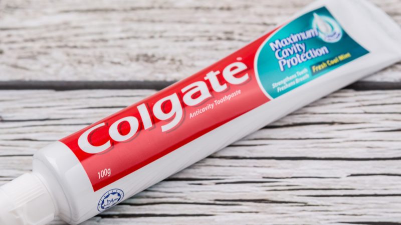 Как компания Colgate стала мировым лидером в производстве зубной пасты