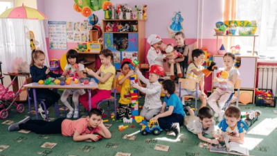 Почему дети в детских садах так часто болеют, и почему это нормально