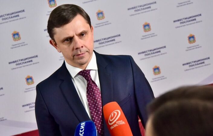 Клычков призвал жителей Орловской области сообщать в ФСБ о людях с необычным акцентом Андрей Клычков