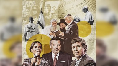 Мессия, сионизм и теории заговора: борьба, расколовшая американское христианство вокруг Израиля