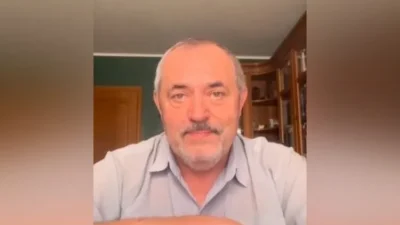 Борис Надеждин