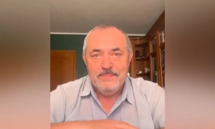 «Лучше на чужбине на свободе»: Борис Надеждин* рассказал, как покинул Россию Борис Надеждин
