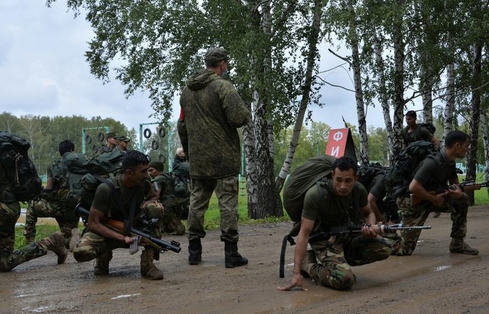 Мобилизованным — в 5 раз меньше: в Забайкалье обновили правила выплат за контракт мобилизация