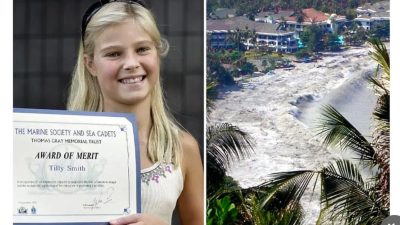 10-летняя девочка спасла тысячи людей от катастрофы