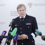 Путин освободил Виталия Савельева от должности вице-премьера