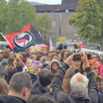 «Образование вместо призыва»: школьники Германии протестуют против военной службы (видео)