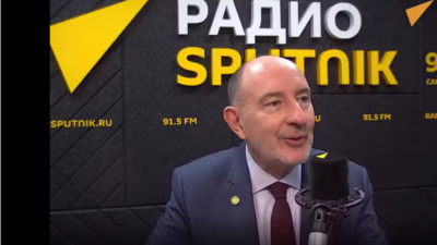 Пьер де Голль заявил, что хотел бы получить российское гражданство, но окончательное решение остаётся за президентом России Владимиром Путиным.