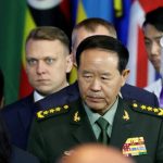 После чистки в высшем военном командовании Китая осталось только два человека