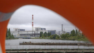 Курская АЭС. (Sergey Pyatakov /commons.wikimedia.org/CC-BY-SA 3.0)