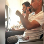 Командир из ОАЭ с пассажирами обезвредили второго пилота на борту Flydubai (видео)