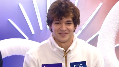 Дикиджи покорил Токио: российский фигурист выиграл Kinoshita Group Cup (видео)