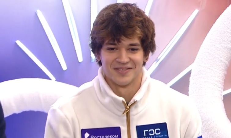 Дикиджи покорил Токио: российский фигурист выиграл Kinoshita Group Cup (видео)