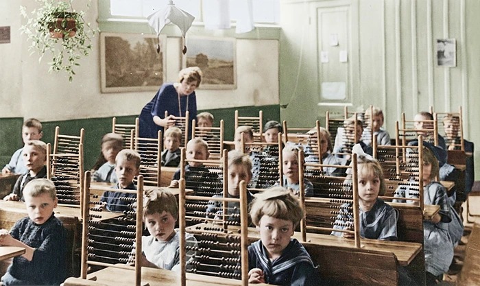 Европейский класс 1930-х годов
