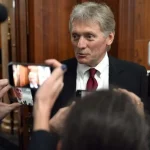 Кремль прокомментировал удар дрона РФ по поезду Киев — Варшава у границы с Польшей