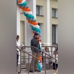 «Всем джамбо»: в Красноярске ветеран СВО призвал школьников изучать автомат Калашникова (видео)
