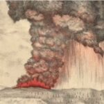 Анак Кракатау извергается: может ли повториться катастрофическое разрушение Кракатау 1883 года?