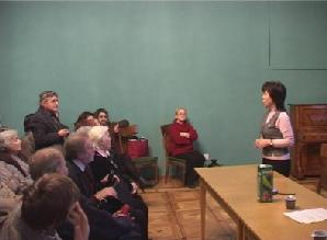 В Санкт-Петербурге прошёл научно-практический семинар на тему: "Чёрная книга коммунизма" и "Девять комментариев о компартии"