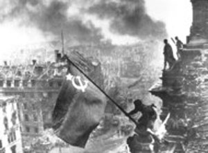 «Знамя Победы над Рейхстагом». Сенсационная история фото