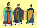 Исторические личности Китая, часть 2