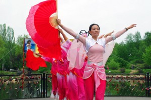 Международный день Фалунь Дафа отпраздновали в Москве
