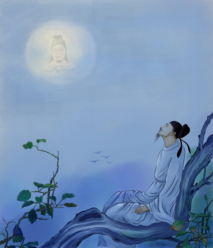 Луна и Праздник середины осени в классической китайской поэзии. Часть I