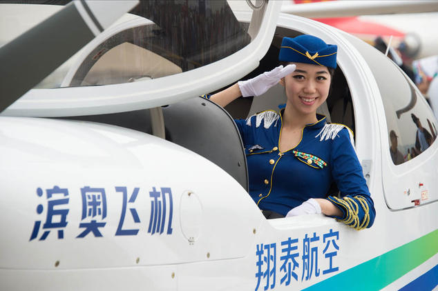 «Стрижи» и «Русские витязи» продемонстрируют высший пилотаж в Китае