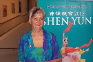 Инструктор Тай-чи восхищена танцем божественных существ Shen Yun