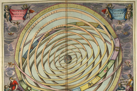Неужели Коперник был не прав?