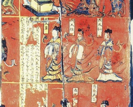 Небесный мандат, удачный брак и самая долгая династия Китая
