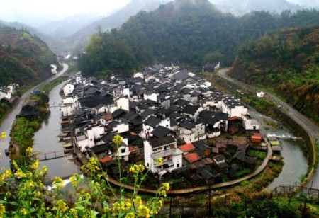 9 самых загадочных деревень в Китае