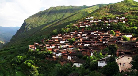 9 самых загадочных деревень в Китае