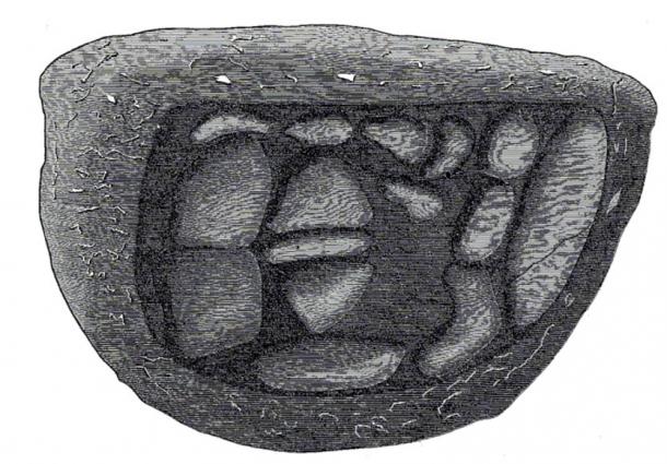 Загадочный Чёрный камень Каабы — метеорит?