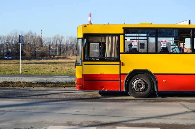 История московских автобусов