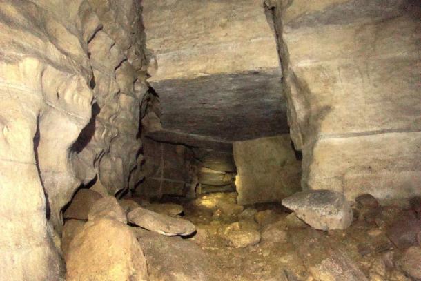 Экспедиция в пещеры Тайос: редкие фотографии прольют свет на таинственные подземные сети