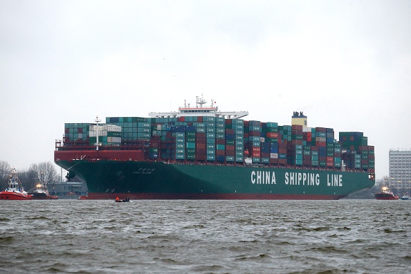 Мировая судоходная индустрия переживает кризис из-за замедления китайской экономики