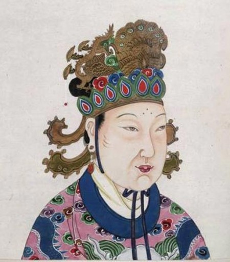 Почему первая императрица Китая казнила преданного ей вассала?