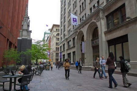 Китайцы скупают недвижимость в Нью-Йорке