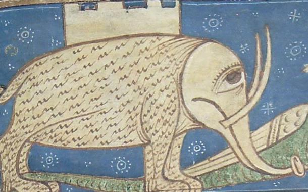 Бестиарий: справочник по средневековым чудовищам с нравственными наставлениями