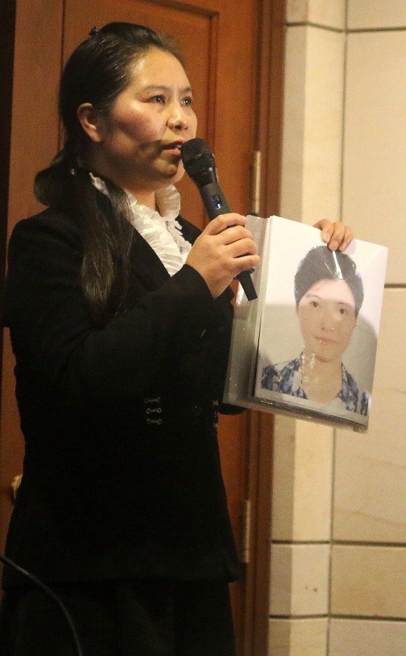 На Капитолийском холме обсудили пытки и преследование Фалуньгун