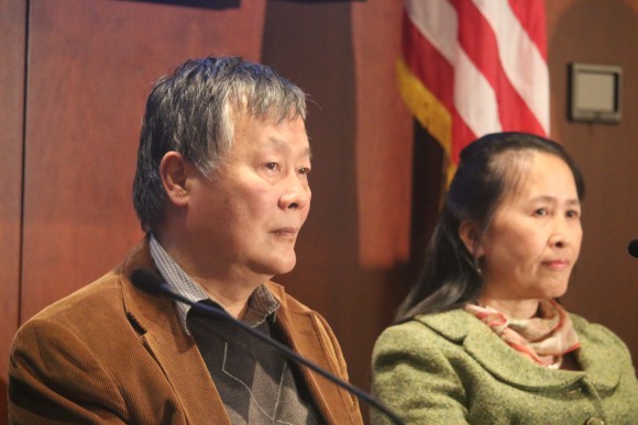 На Капитолийском холме обсудили пытки и преследование Фалуньгун