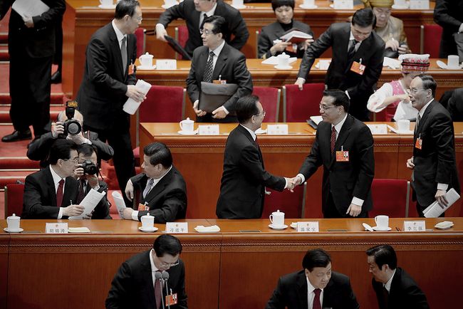 СМИ, поддерживающие Си Цзиньпина, анализируют политику Си в отношении к Тайваню