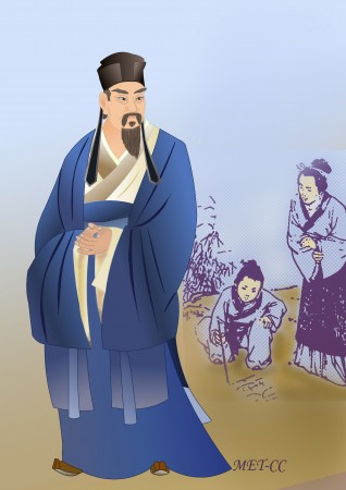 Учиться вместе с детьми: истории из Древнего Китая