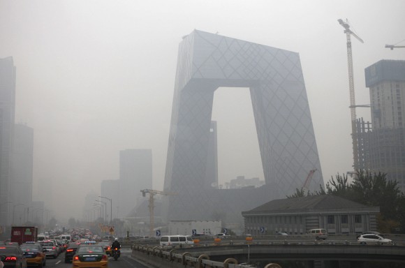 Китайские власти будут бороться со странной архитектурой