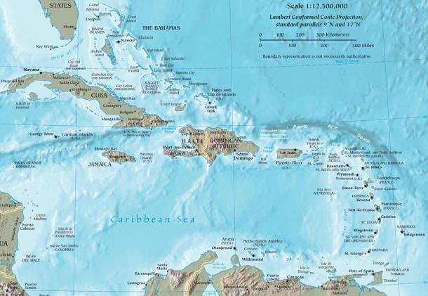 Уникальный подводный город у берегов Кубы: новая теория его происхождения