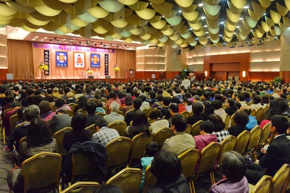 Для срыва конференции Фалуньгун в Гонконге наняли преступников