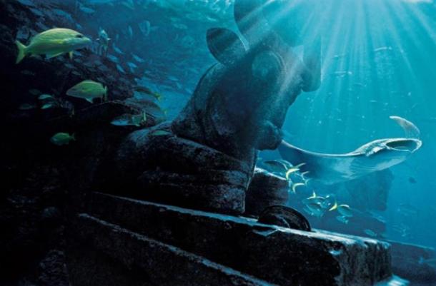 Уникальный подводный город у берегов Кубы: новая теория его происхождения
